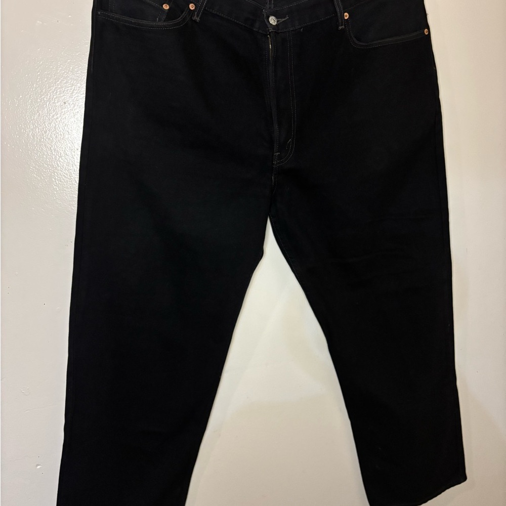 Levi's Men's Black Jeans